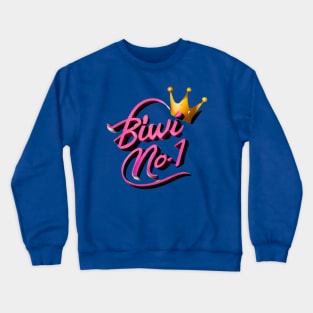 BIWI # 1 Crewneck Sweatshirt